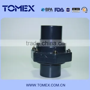 South America Market With High Quality Two Way Swing Check Valve/ Ball Check Valve thumbnail-1