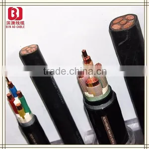 Copper/Aluminum Core PVC Insulation Cable,70mm2 Power Cable thumbnail-2
