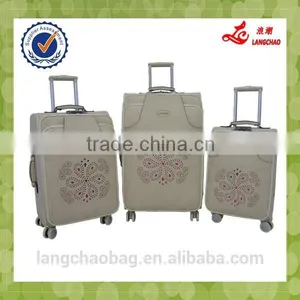 2016 Lady Style Trolley Bag thumbnail-6