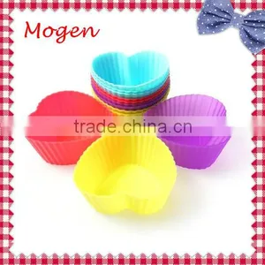 Cupcake Molds Silicone Bowls Pinch Bowl Silicone Baking Cups,Cupcake Liners thumbnail-3