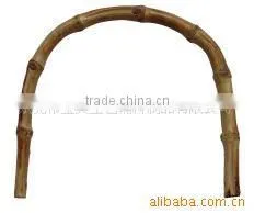 Vintage Bamboo Handle For Fabric Handbag Purse thumbnail-1