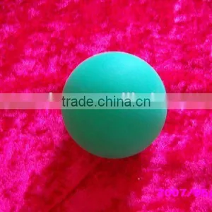 High Quality Colored Smooth Surface Silicone Rubber Ball thumbnail-3
