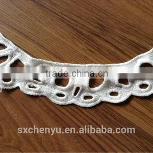 PFD Macrame Embroidery Collar thumbnail-2