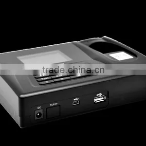 Employee Time & Attendance System,elctronic Time Recorder thumbnail-3