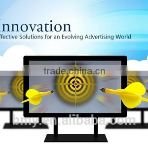 Factory Outlet Glasses-free 3 d Advertising Machine, Support Custom Size and 3 d Video thumbnail-6