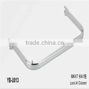 High Quality Slotted Wall Brackets u Shaped Metal Brackets/clothes Rack Design thumbnail-1