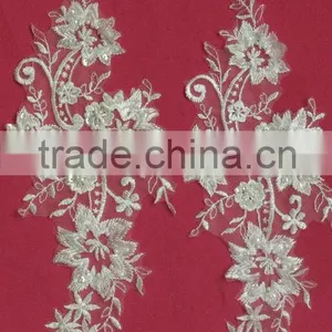 Stock Embroidery Applique Bead thumbnail-1