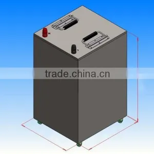 Electric Bicycle Battery 48v 400AH LiFePO4 Battery Electric Vehicle Battery thumbnail-4