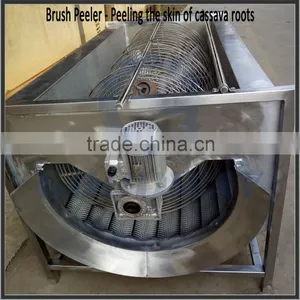 China Mainhot/Manioc/Tapioca/Cassava Flour Processing Plant thumbnail-1
