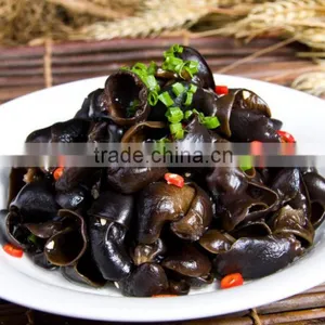 Organic Certificated Dried Black Fungus thumbnail-5