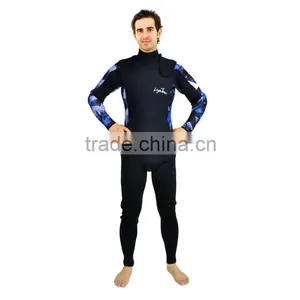 Surf Neoprene Suit Spearfishing Wetsuit With Factory Price thumbnail-1