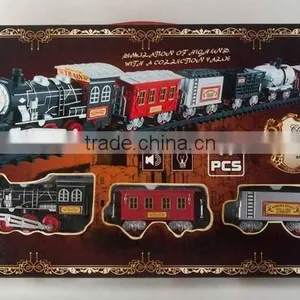 BO Archaize RAILWAY TRAIN With Light and Music thumbnail-1