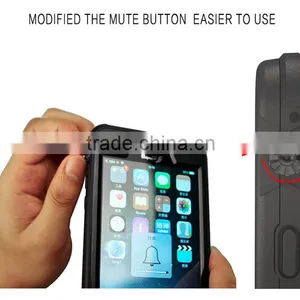 Shock Absorbing Case Heavy Duty Tough Cover for Iphone6, For Iphone 6 Waterproof Case thumbnail-4