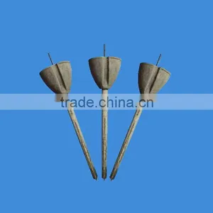 Slag-Stopping Awl For Steel Making thumbnail-1