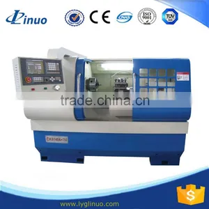 CK6140A*750 China Manufacture Hobby Cnc Lathe Machine thumbnail-1