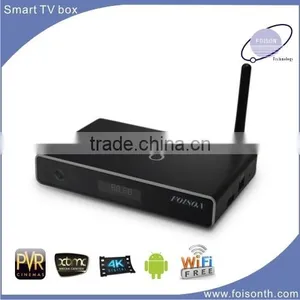 Quad Core Androin Media Player F8 HD WiFi Full 1080P 8GB With Metal Housing thumbnail-2