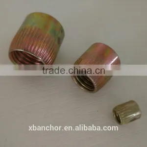 Din934 Cone Nut for Wedge Anchor Made in Handan China thumbnail-4