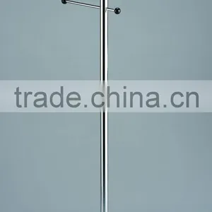 Metal Clothes Rack thumbnail-1