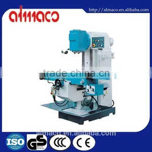 High Speed Knee-type Milling Machine VML5036A/1 of ALMACO Company thumbnail-1
