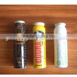 15ml Aluminum Empty Aerosol Can for Deodorant thumbnail-4