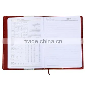 Plastic Top Quality Exercise Note Book With Low Price thumbnail-2