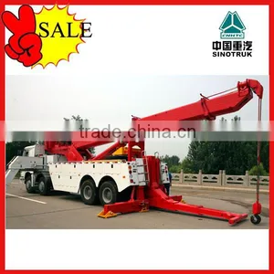 HOT SALE Wrecker Tow Trucks Low Price Sale thumbnail-1