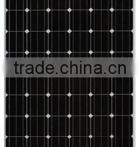300W/36V Monocrystalline Silicon PV Solar Panel thumbnail-3
