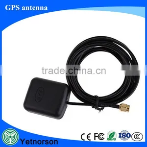 GPS Antenna SMA Male Plug Aerial Connector for Dash DVD Head Unit Stereos thumbnail-1