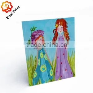Retail Cheap Custom Made Sublimated Digital Photo Frame thumbnail-2
