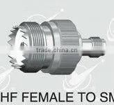 UHF Female to SMA Female Adapter Connector thumbnail-1