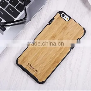 Funtional Wholesale Magnetic Wood Case For IPhone 6 thumbnail-1