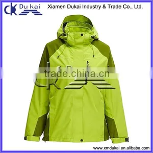 Women's 3 in 1 Jacket, Waterproof and Breathable thumbnail-2