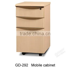 Steel Office Storage Furniture Mobile Drawing Filing Cabinet thumbnail-1
