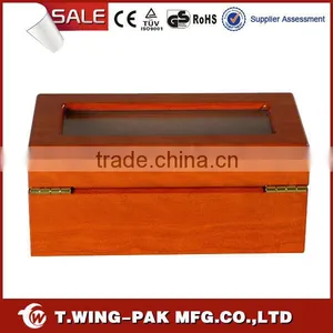 Watch Organizer for Sale Display Box for Watches Good Watch Box for Sale thumbnail-4
