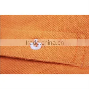 China Manufacturer Orange Blank Polo Shirt Turkey thumbnail-4