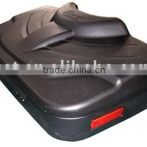 ATV Front Box -Black thumbnail-1