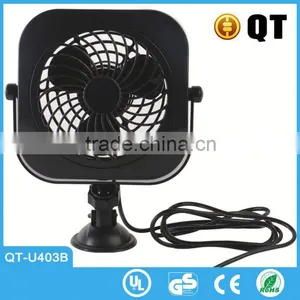 2016 Promotion Car Cooling 4'' Mini Fan For Sale Use thumbnail-1