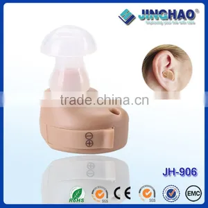 Mini Microphone Ite Ear Sound Amplifier Hearing Aid thumbnail-1