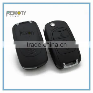 Gimpet Universal Car Remote Floding Key With 3 Buttons thumbnail-1