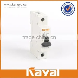 Best Selling 20 Amp Earth Leakage Circuit Breaker thumbnail-1