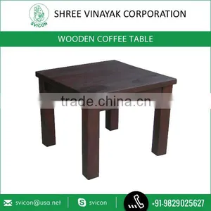 Rectangle Shape Coffee Table With Wood Legs From Industry's Trusted Supplier thumbnail-1