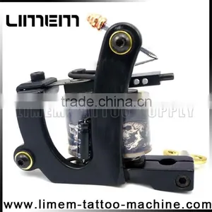 The High Quality Professional Iron Tattoo Machine on Hot Sale thumbnail-4