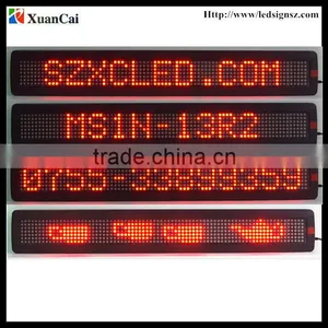 Lower Down Price! Hurry Up! P7.62-7X80R Dot Matrix Module LED Display Module thumbnail-1