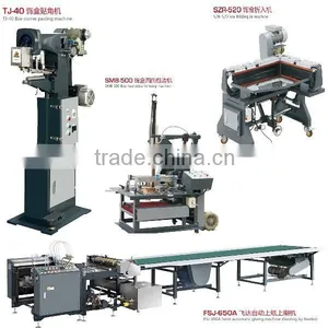 Cardboard Box Making Machine thumbnail-1