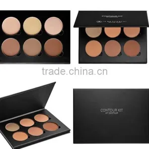 2016 New Arrive Brand Makeup Concealer High Quality Contour Palette thumbnail-1
