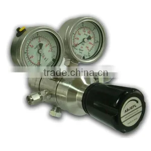 Two Stage Pressure Regulator - HPR 540 Series (SSS-1281) thumbnail-1