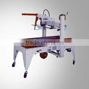 AUTOMATIC SEALING MACHINE,COVER-FOLDED SEALER,CARTON PACKING MACHINE thumbnail-1