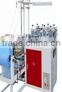 Datian Mud Resistant Thicken Plastic Shoe Cover Making Machine thumbnail-2
