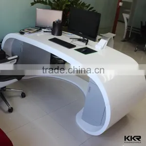 Beauty Salon Furniture Office Counter Design thumbnail-3
