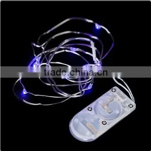 Battery Op Vine Fairy String Bouquet Flower Lights thumbnail-1